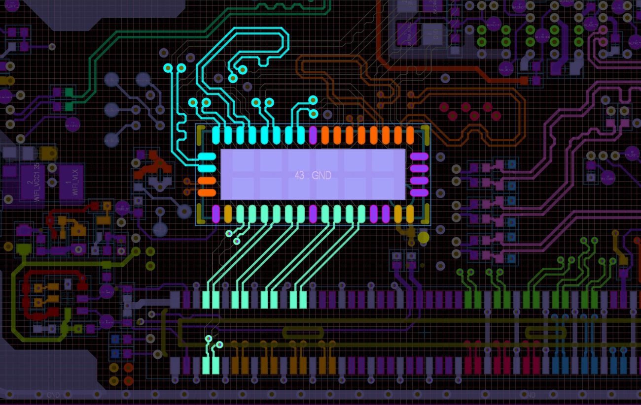 Pi.MX8 Project - Board Layout Part 4 | Altium